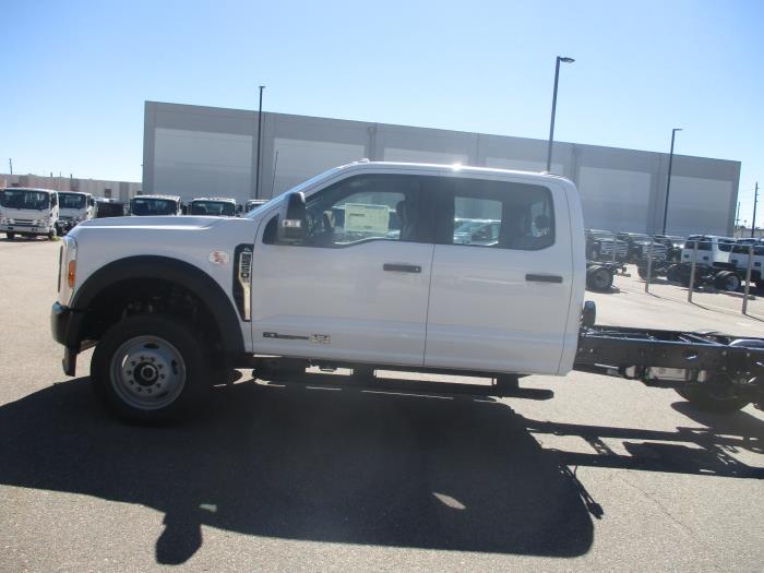 2026 Ford F-550-12