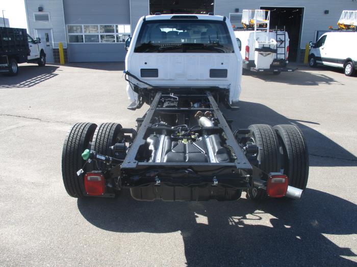 2026 Ford F-550-4