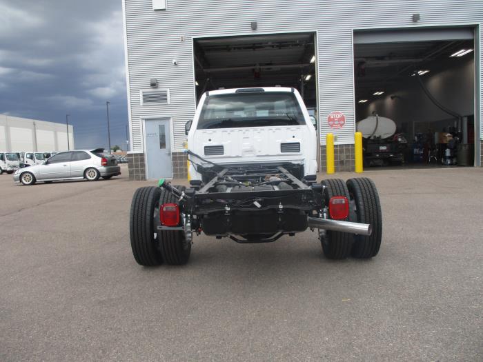 2026 Ford F-550-4