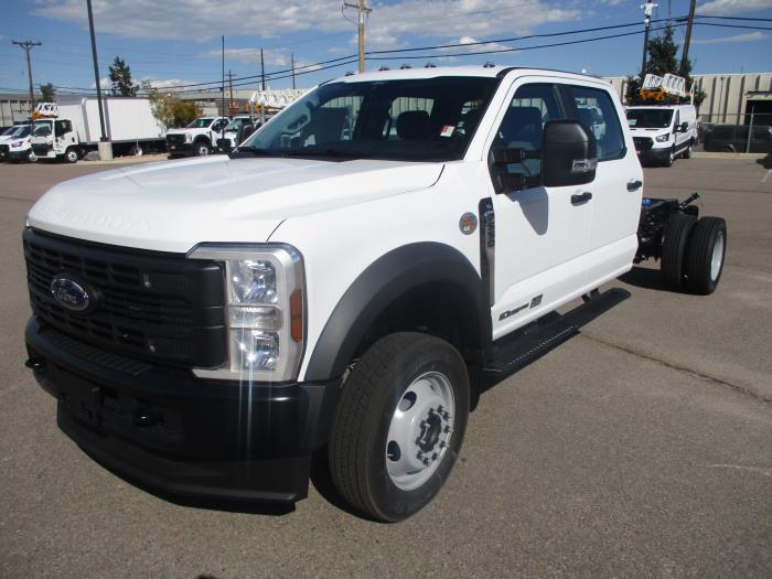 2026 Ford F-550-1