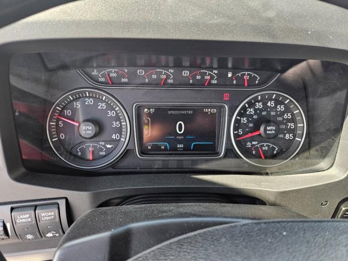 2026 International MV607-9