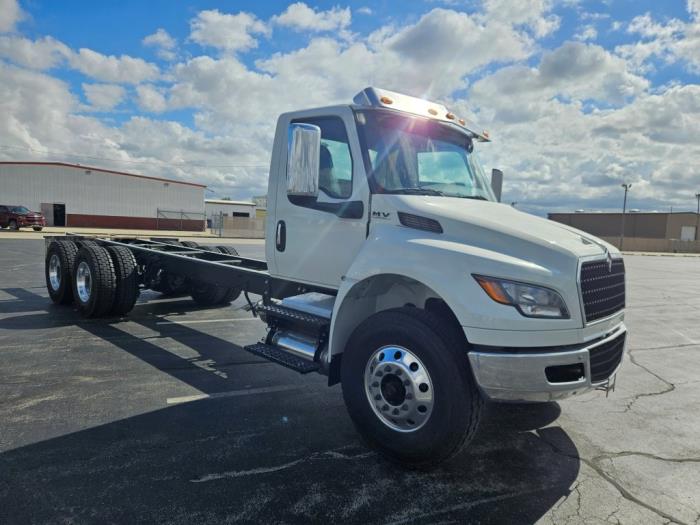 2026 International MV607 MV photo 3