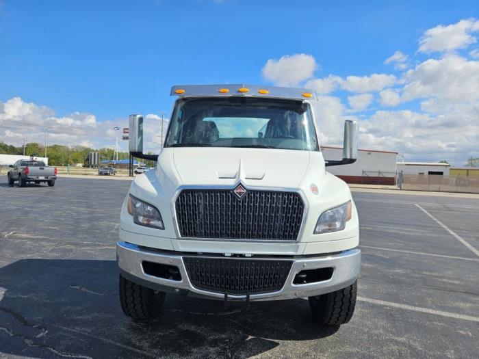 2026 International MV607-7