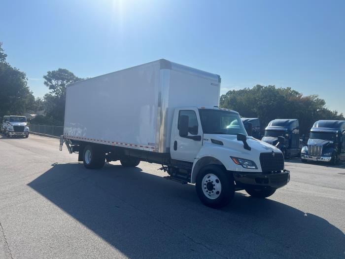 2026 International MV607-1