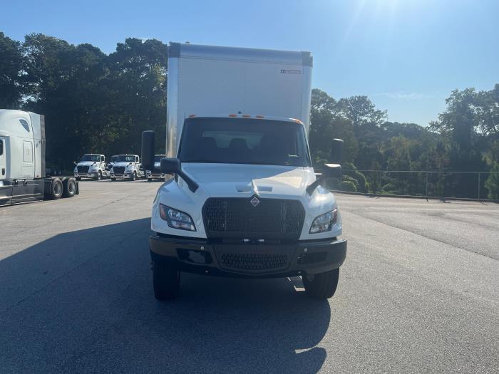 2026 International MV607-2