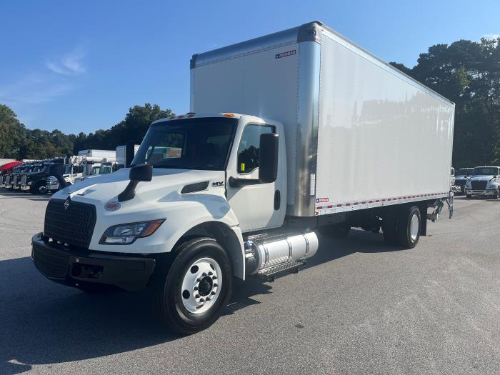 2026 International MV607-4