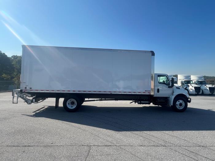 2026 International MV607-7