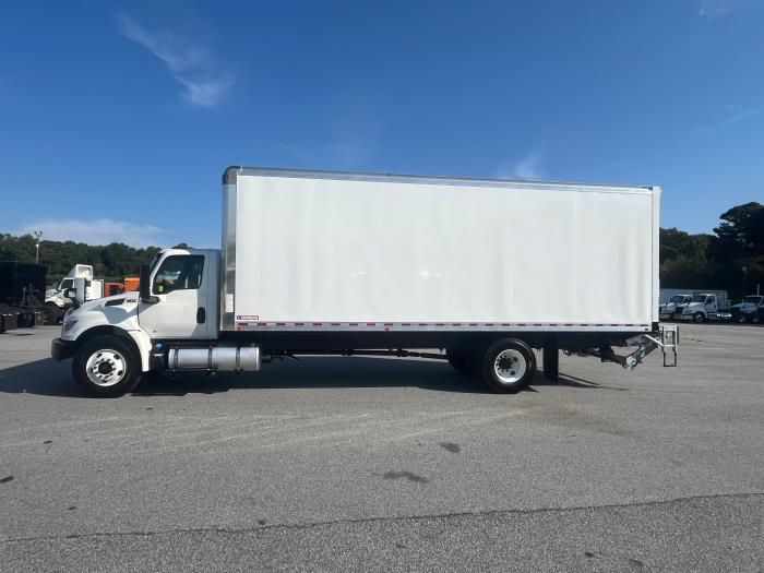 2026 International MV607-8