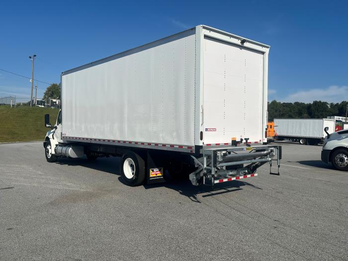 2026 International MV607-9