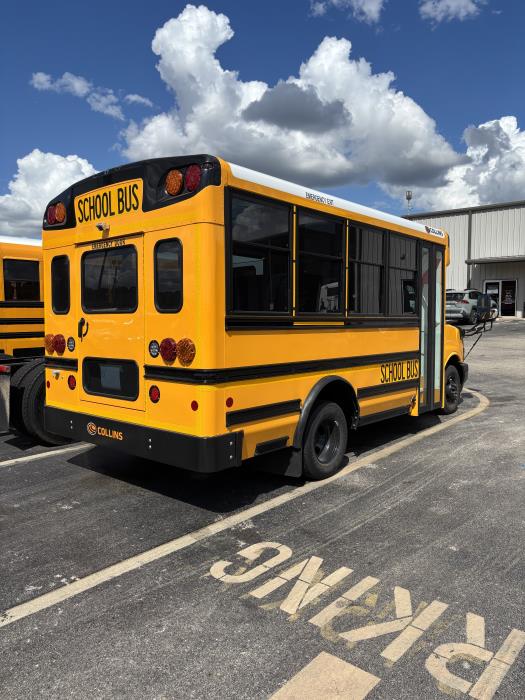 2025 Collins DH400-4