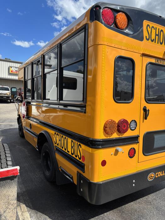 2025 Collins DH400-5