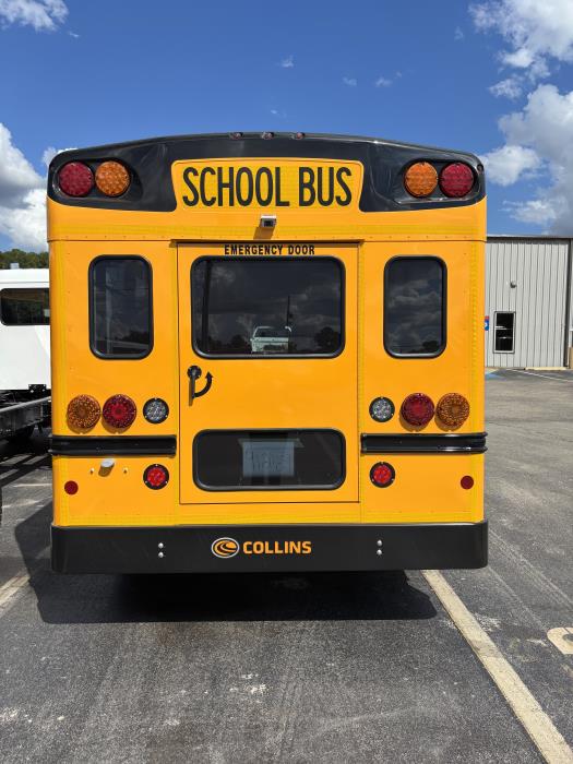 2025 Collins DH400-6