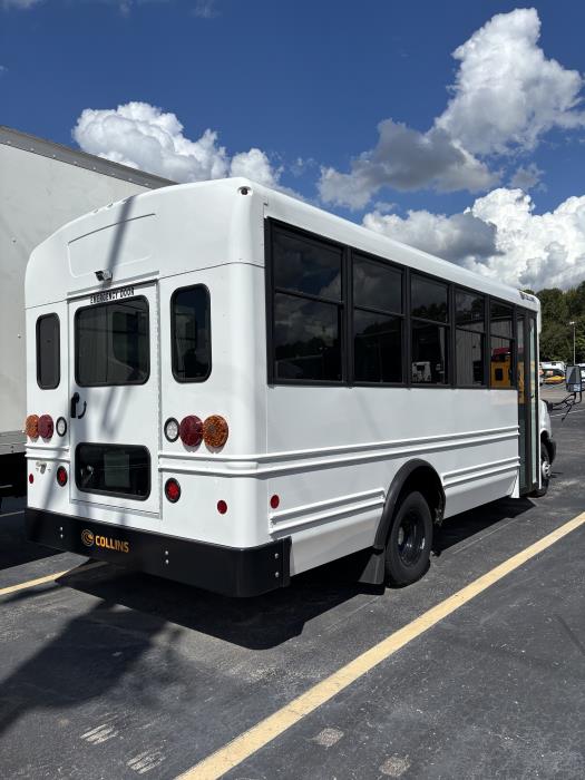 2025 Collins DH500-3