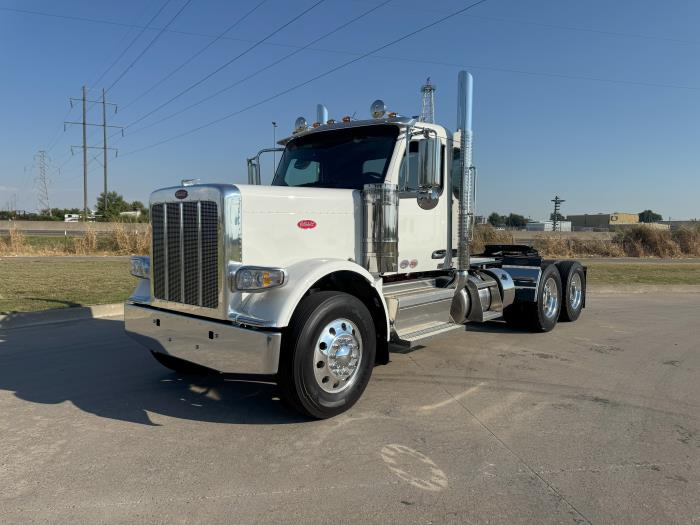 2026 Peterbilt 589-1