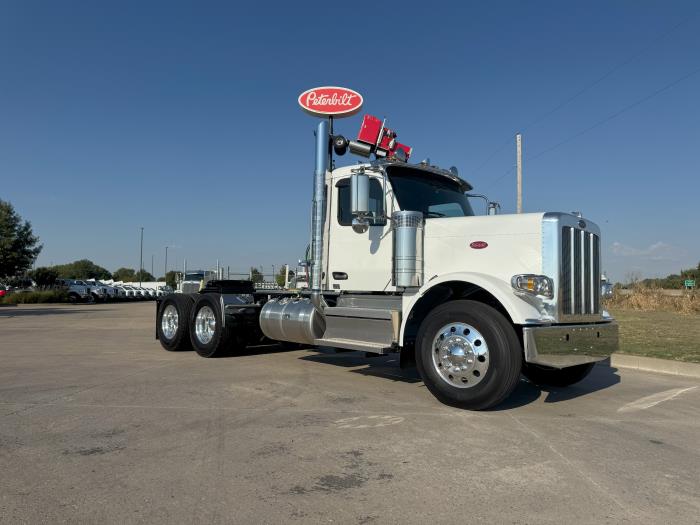 2026 Peterbilt 589-4