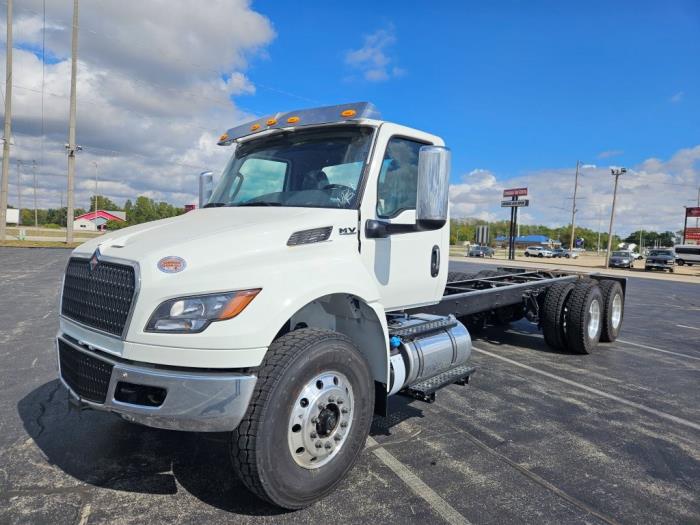 2026 International MV607-1