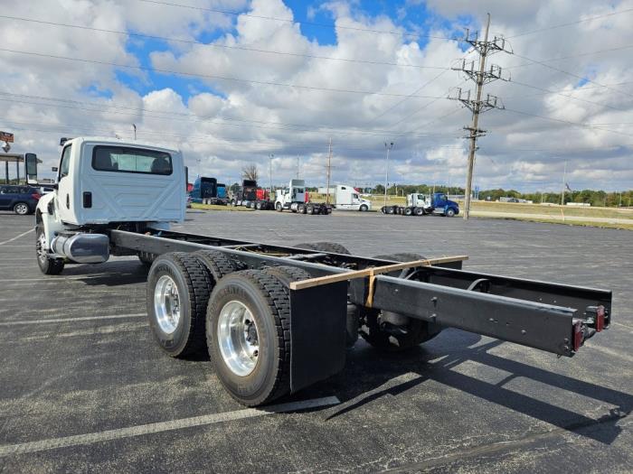 2026 International MV607-3