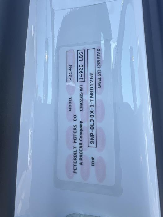 2026 Peterbilt 548-29