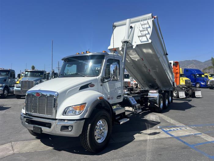 2026 Peterbilt 548-33