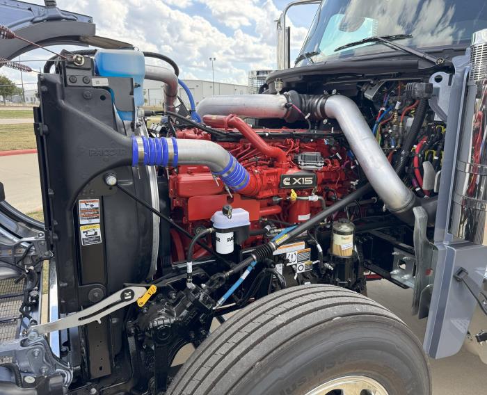 2026 Peterbilt 589-9