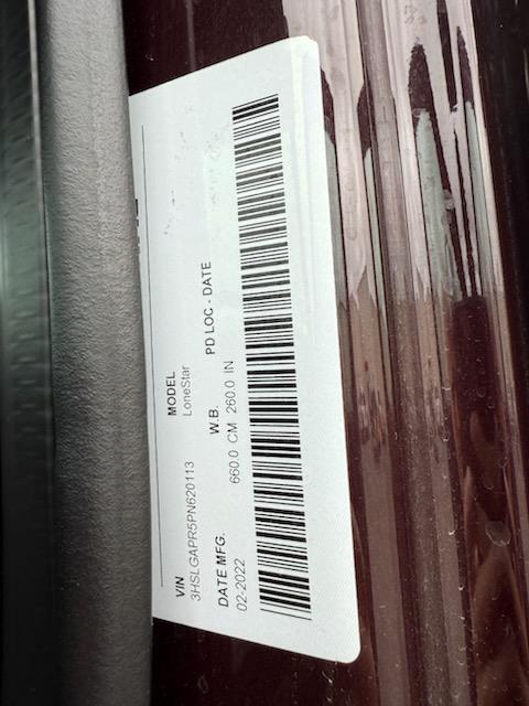 2023 International LoneStar-9