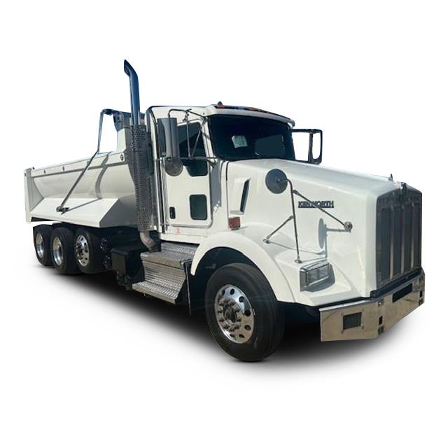 2019 Kenworth T800-0