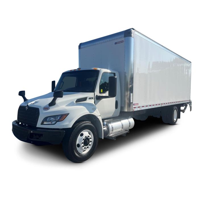 2026 International MV607-0