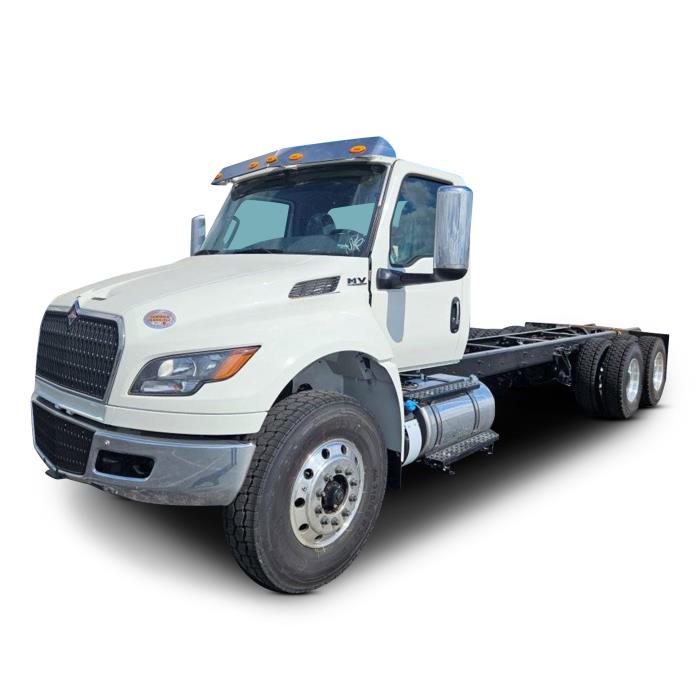 2026 International MV607-0
