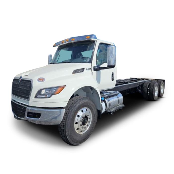 2026 International MV607-0
