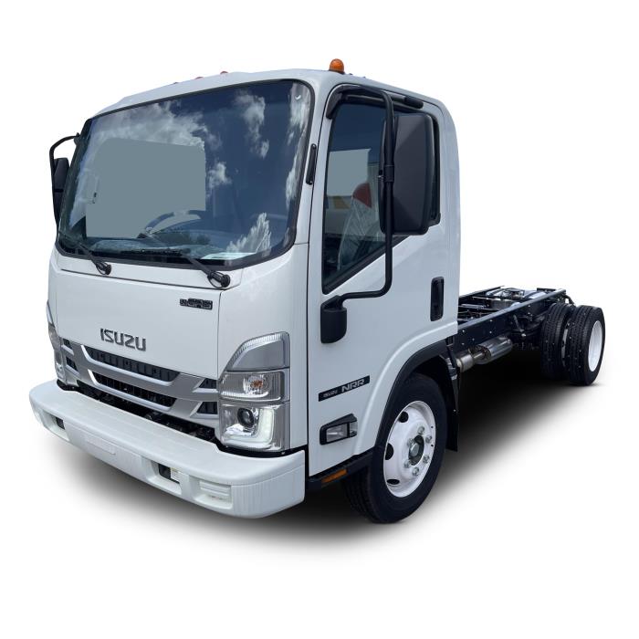 2025 Isuzu NRR-0