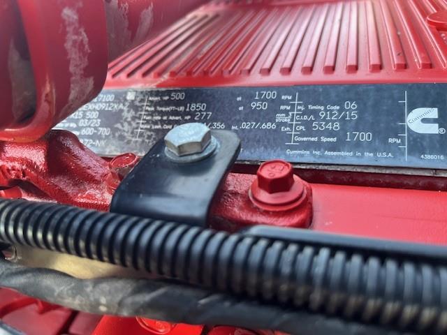 2022 Peterbilt 579-16