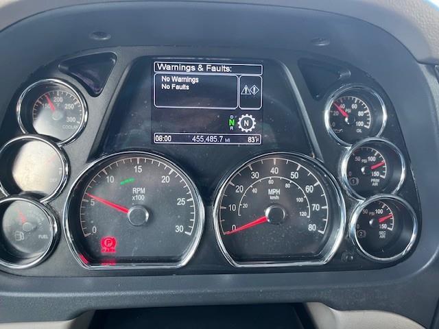 2022 Peterbilt 579-20