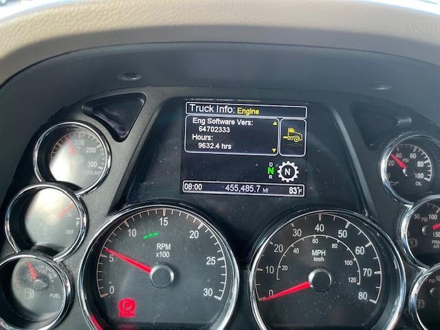 2022 Peterbilt 579-21