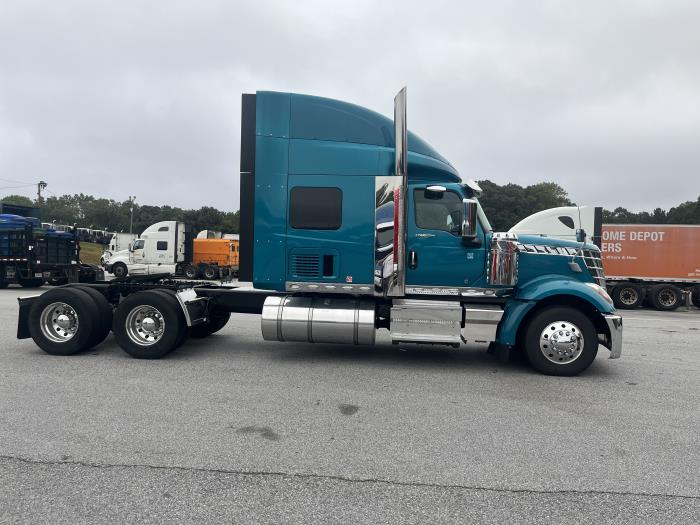 2023 International LoneStar-4