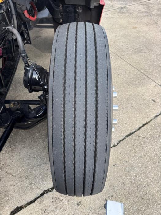 2022 Peterbilt 579-12