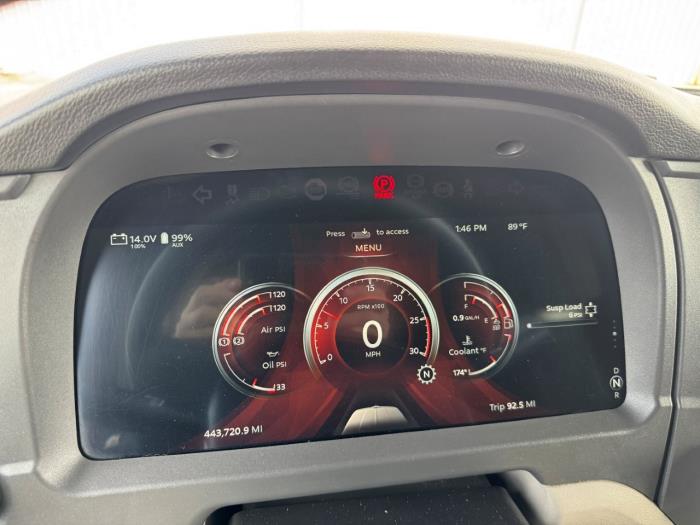 2022 Peterbilt 579-18