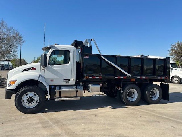 2026 Peterbilt 548-2