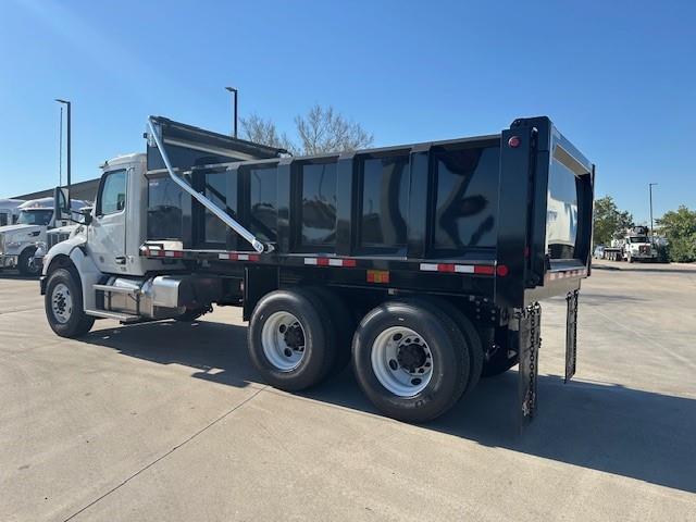 2026 Peterbilt 548-4