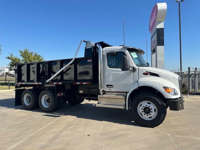 2026 Peterbilt 548-10