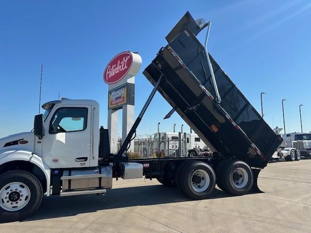 2026 Peterbilt 548-39