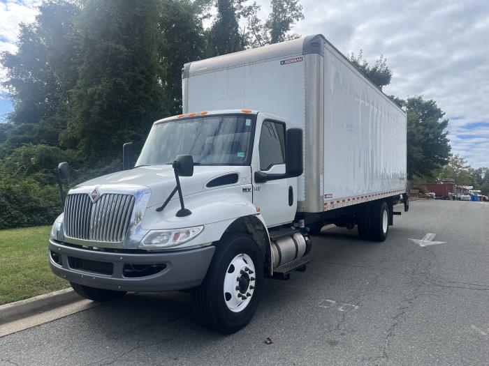 2020 International MV607 MV photo 2