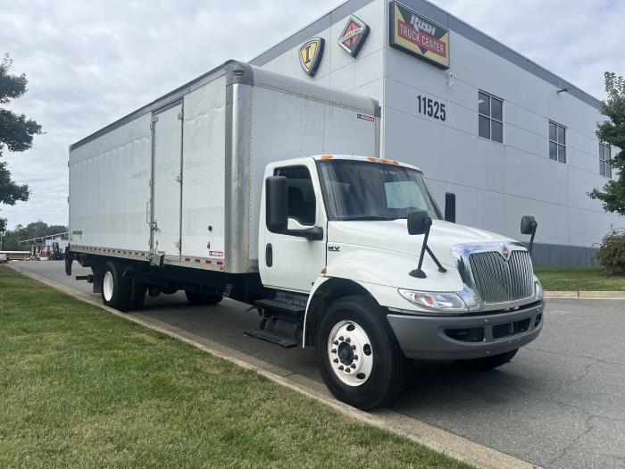 2020 International MV607 MV photo 4