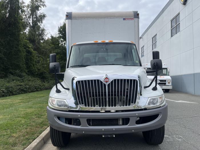 2020 International MV607-2