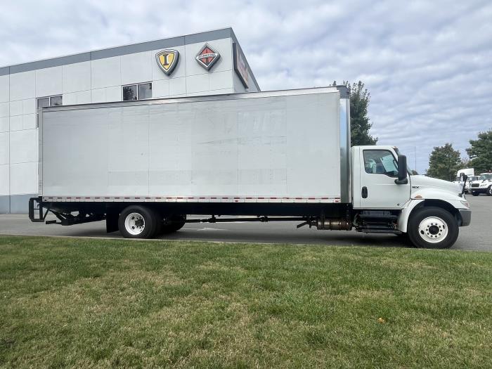 2020 International MV607-4