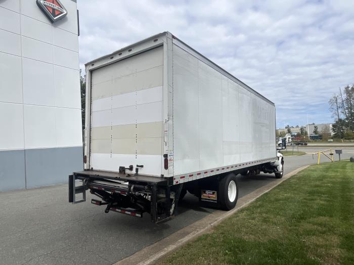 2020 International MV607-5