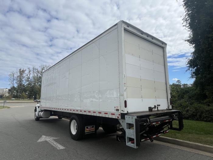 2020 International MV607-7