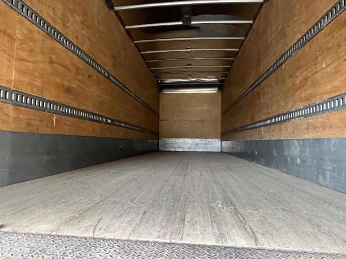 2020 International MV607-8