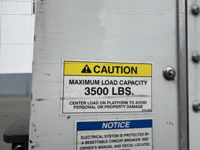 2020 International MV607-9