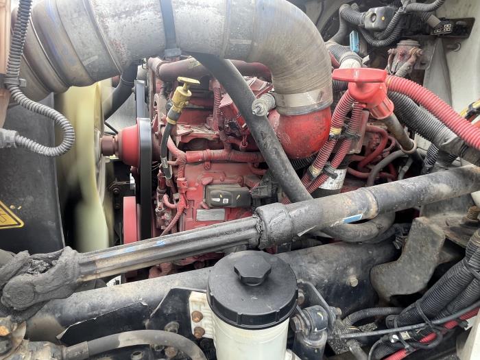 2020 International MV607-12