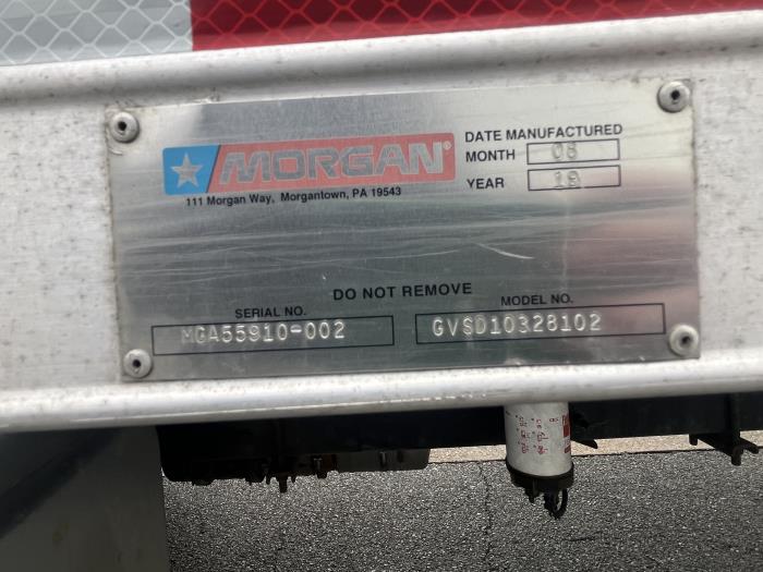 2020 International MV607-13